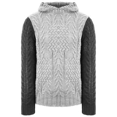 Armani Exchange Mens Grey Sweater