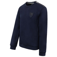 Armani Exchange Mens Navy Sweater