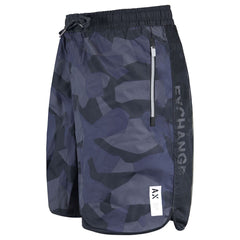 Armani Exchange Camo Mens Shorts