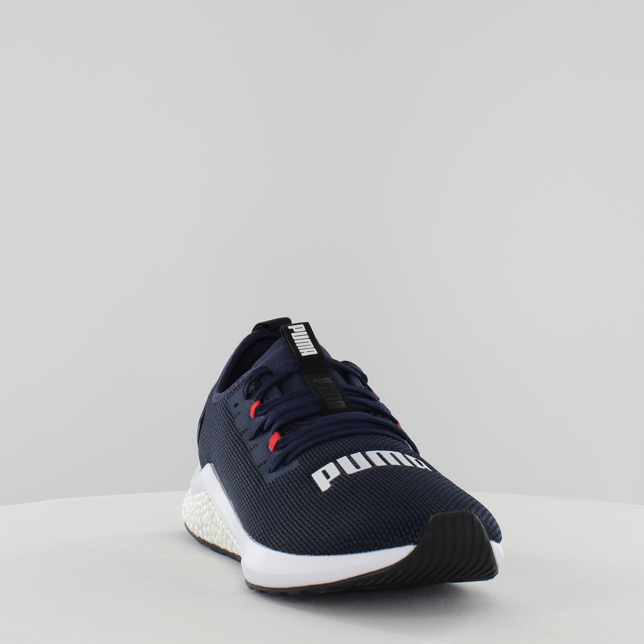 Puma Hybrid NX Mens Navy Trainers