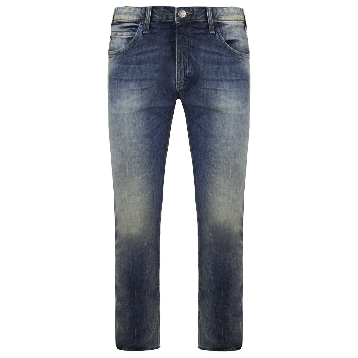 Armani Jeans J10 Extra Slim Mens Denim