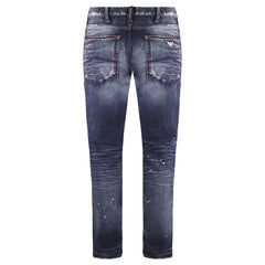 Armani Jeans J53 Regular Fit Mens Denim