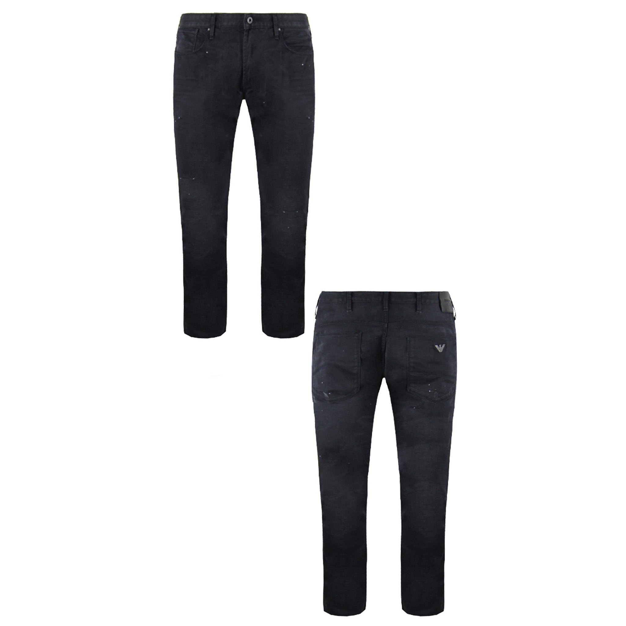 Armani Jeans J06 Slim Fit Mens Jeans