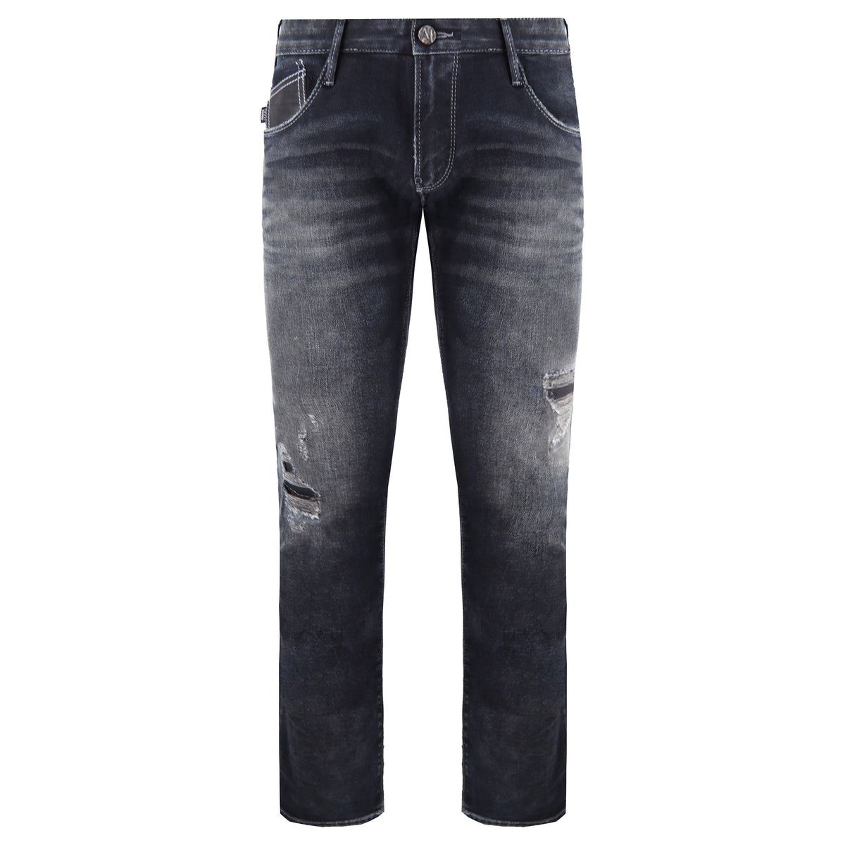 Armani Jeans J20 Extra Slim Mens Denim