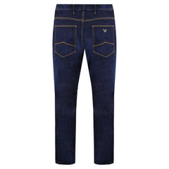 Armani Jeans J45 Slim Fit Mens Denim