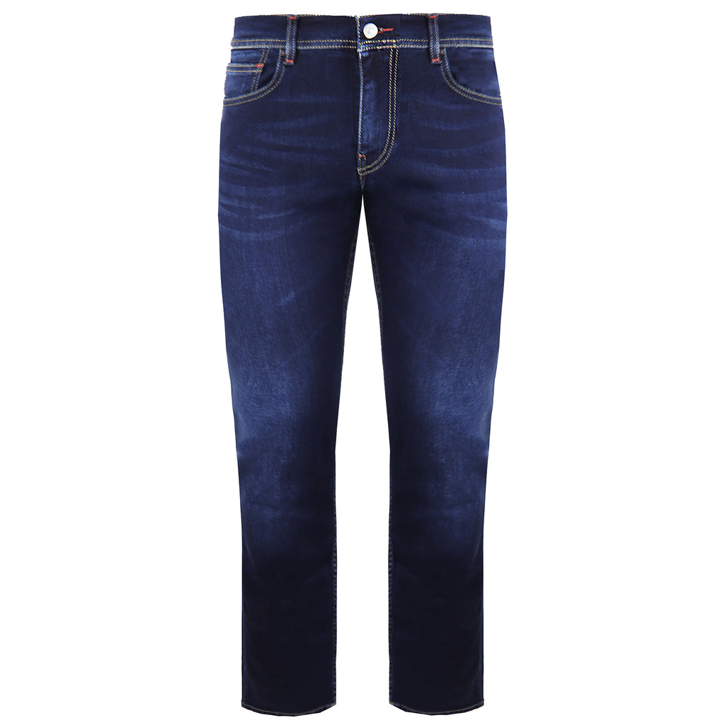 Armani Exchange Straight Fit Mens Jeans