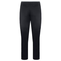 Armani Exchange Regular Fit Mens Black Trousers