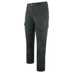 Armani Exchange Mens Dark Green Trousers