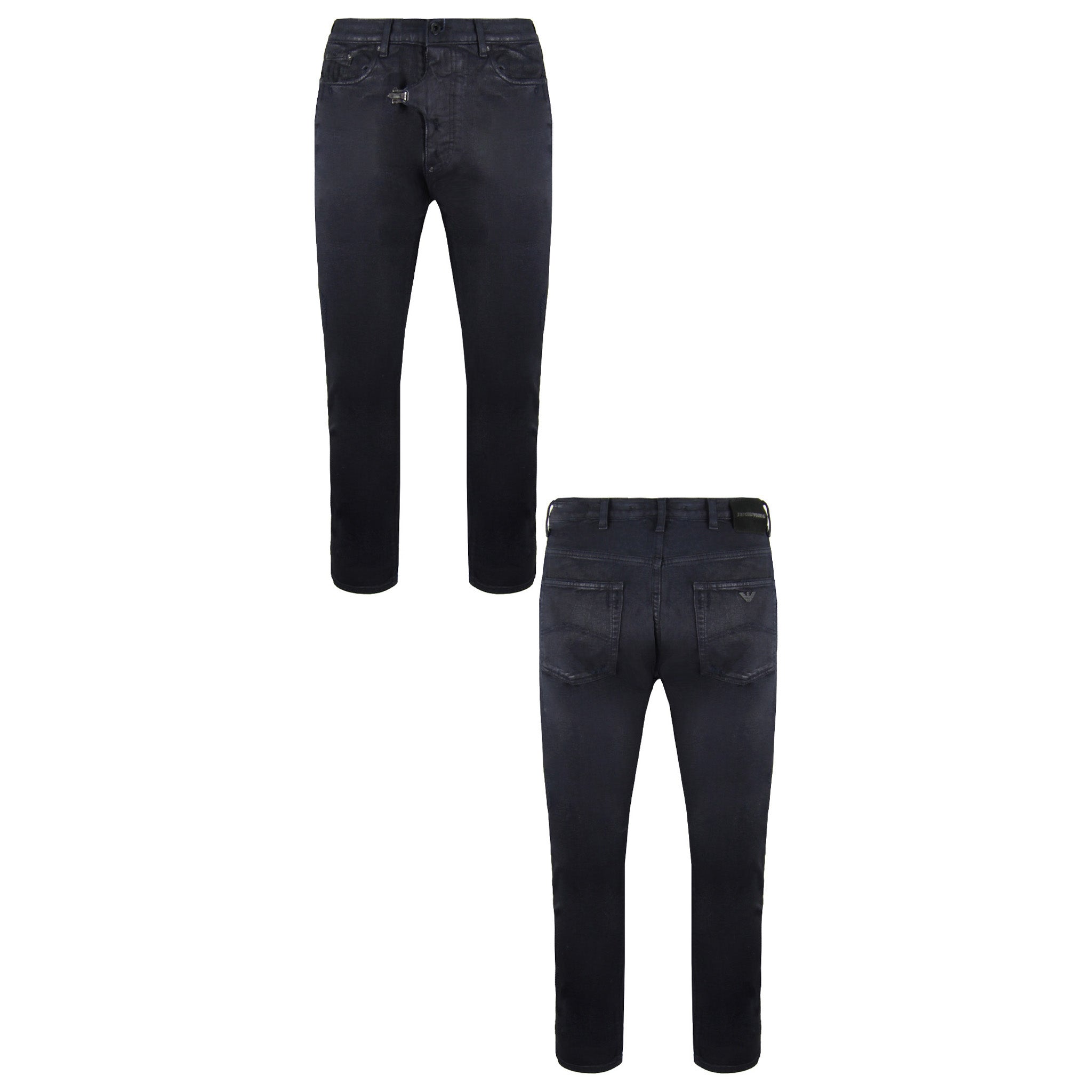 Emporio Armani J01 Regular Fit Mens Jeans