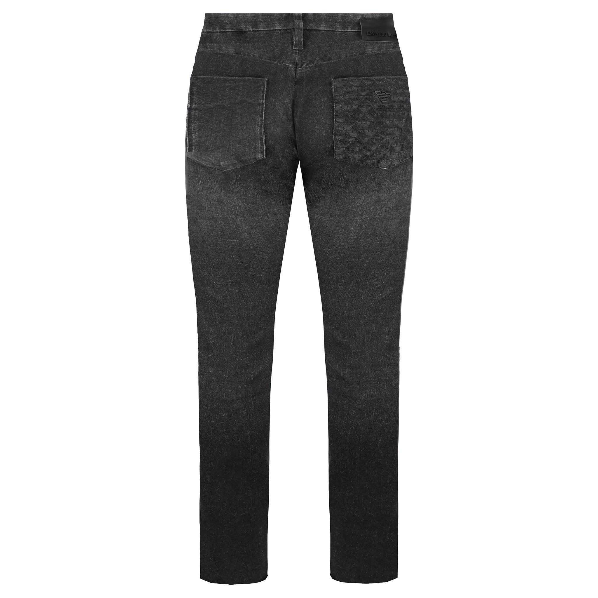 Emporio Armani Slim Fit Mens Jeans