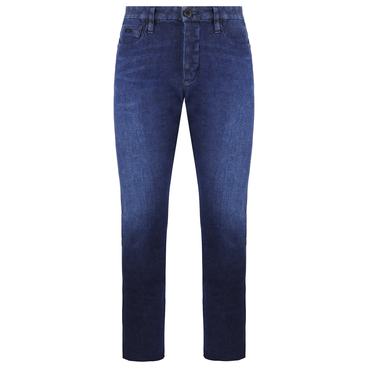 Emporio Armani Mens Navy Jeans