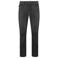 Emporio Armani J06 Slim Fit Mens Grey Jeans