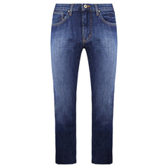 Emporio Armani J10 Extra Slim Fit Low Waist Mens Jens