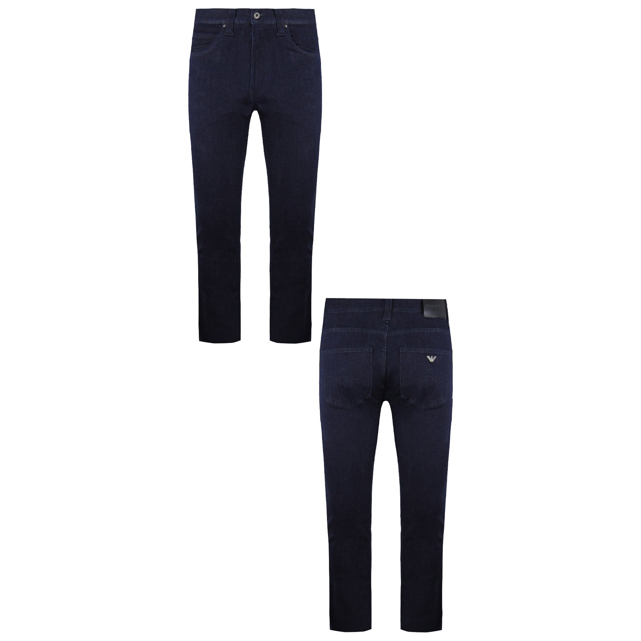 Emporio Armani J15 Regular Fit Mens Jeans