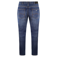 Emporio Armani J45 Regular Fit Mens Jeans