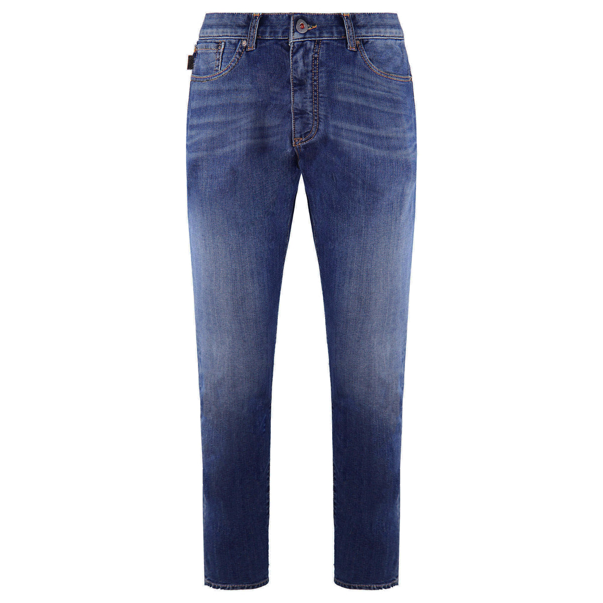 Emporio Armani J45 Regular Fit Mens Jeans