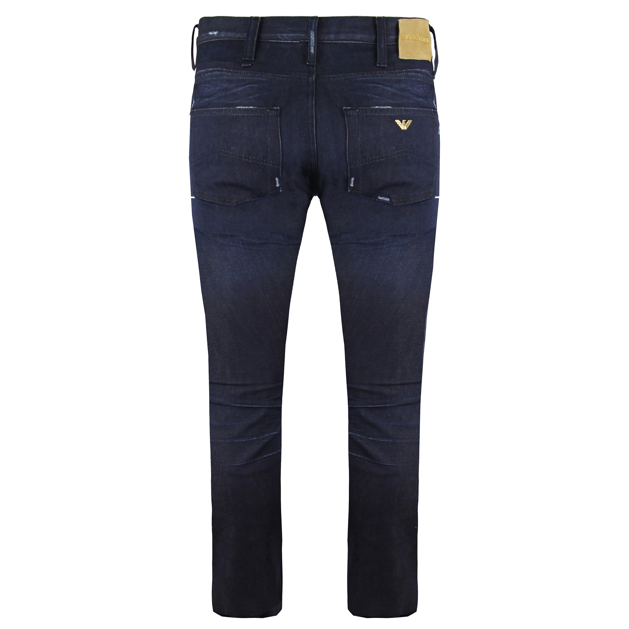 Emporio Armani J45 Regular Fit Mens Jeans