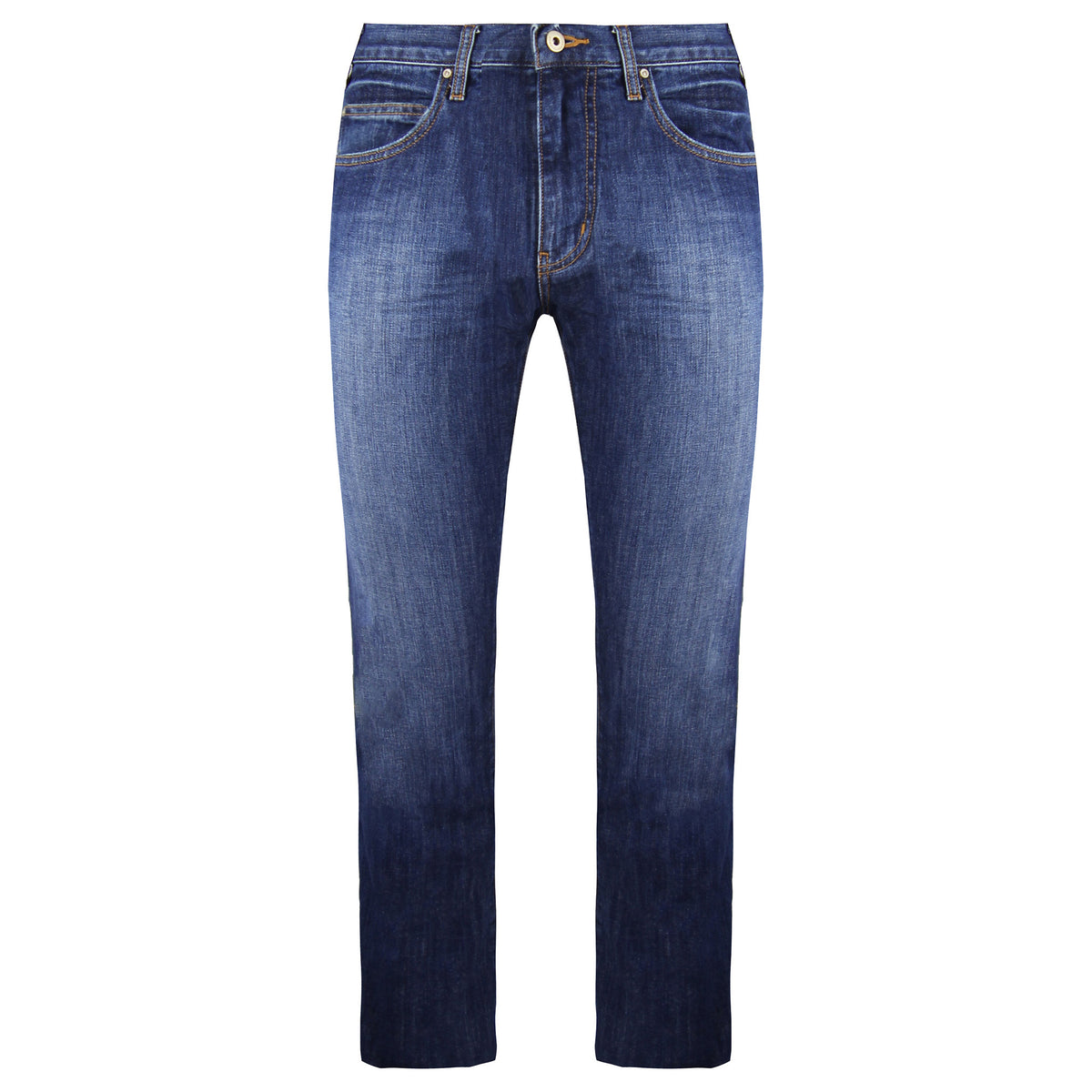 Emporio Armani J45 Regular Fit Mens Jeans