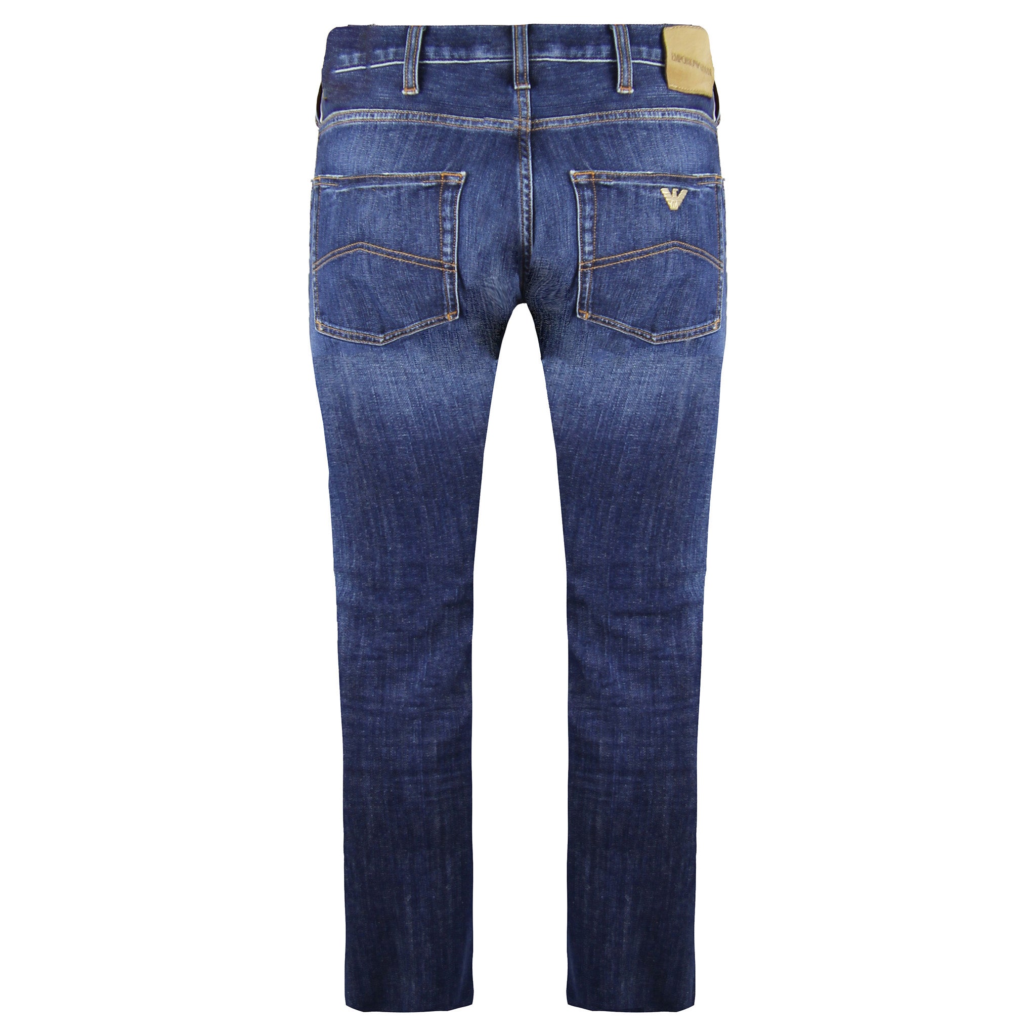 Emporio Armani J45 Regular Fit Mens Jeans