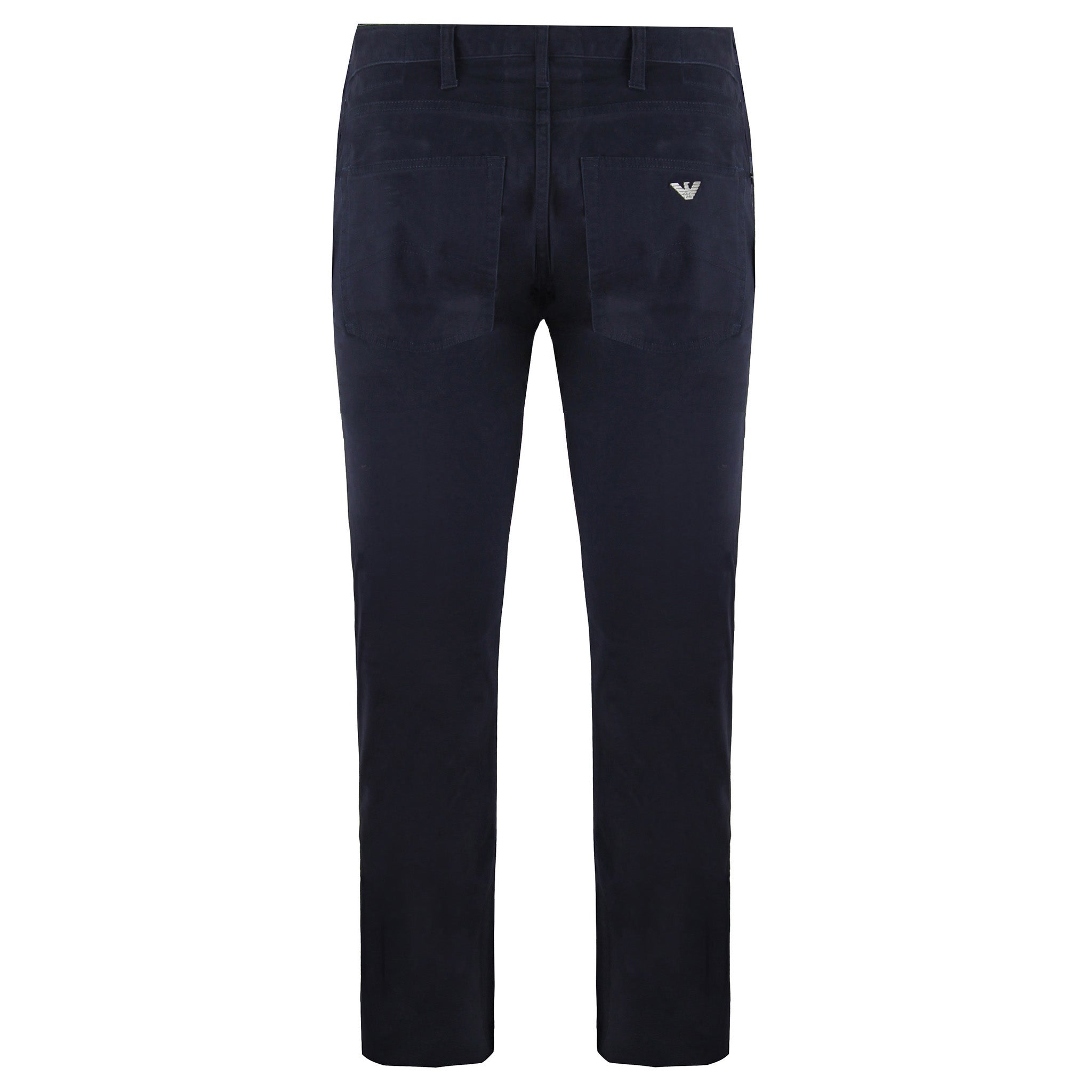 Emporio Armani J45 Regular Fit Mens Chino Trousers