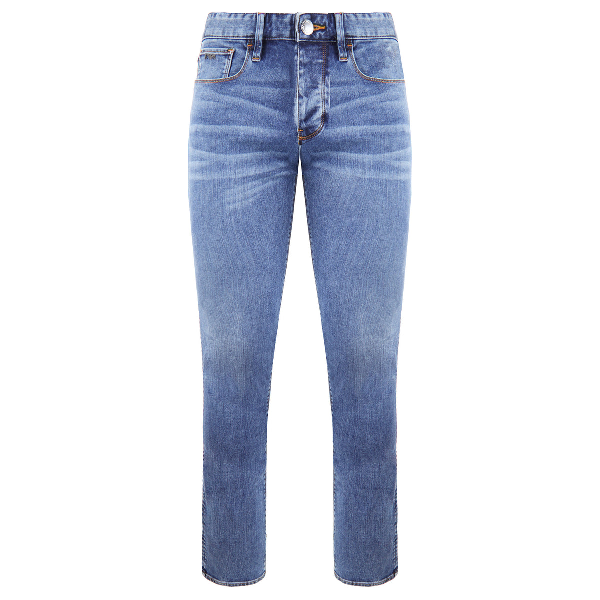 Emporio Armani J75 Slim Fit Mens Jeans