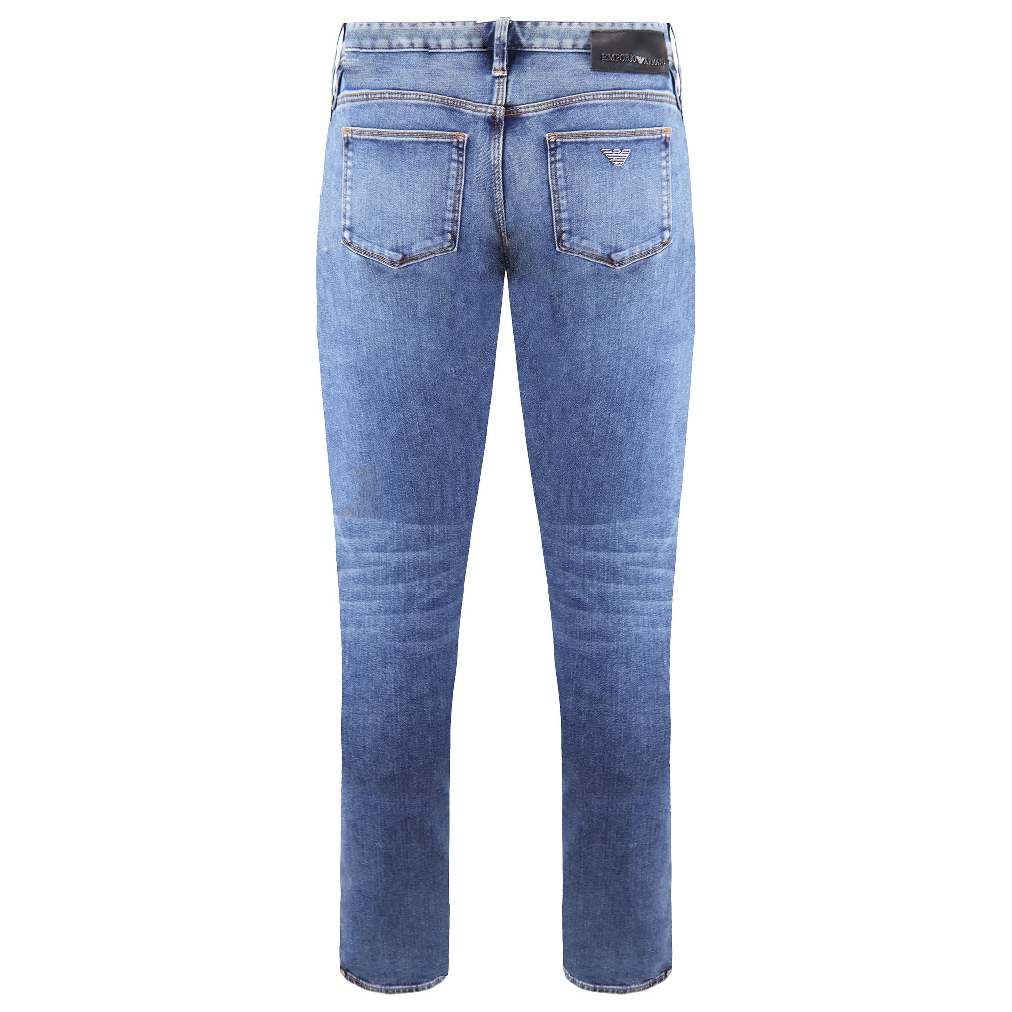 Emporio Armani J75 Slim Fit Mens Jeans