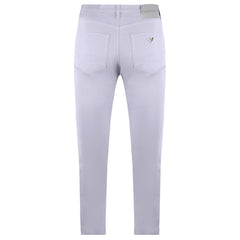 Emporio Armani J28 Skinny Fit Regular Waist  Womens Trousers