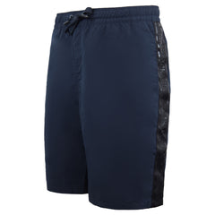 Armani Exchange Mens Navy Shorts