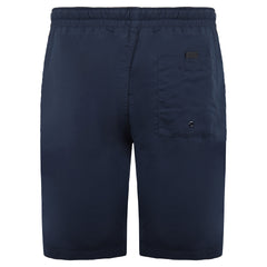 Armani Exchange Mens Navy Shorts