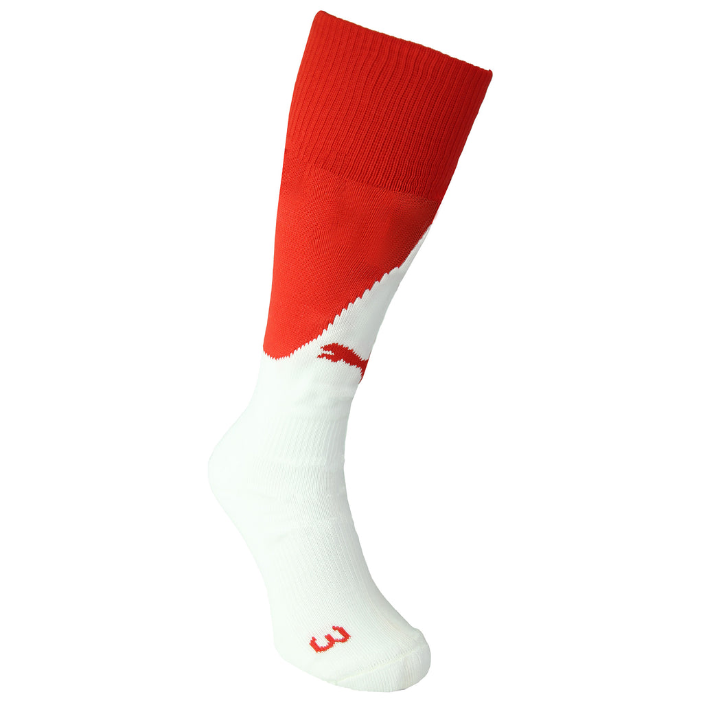 Puma V.3.06 Mens Orange White Football Socks