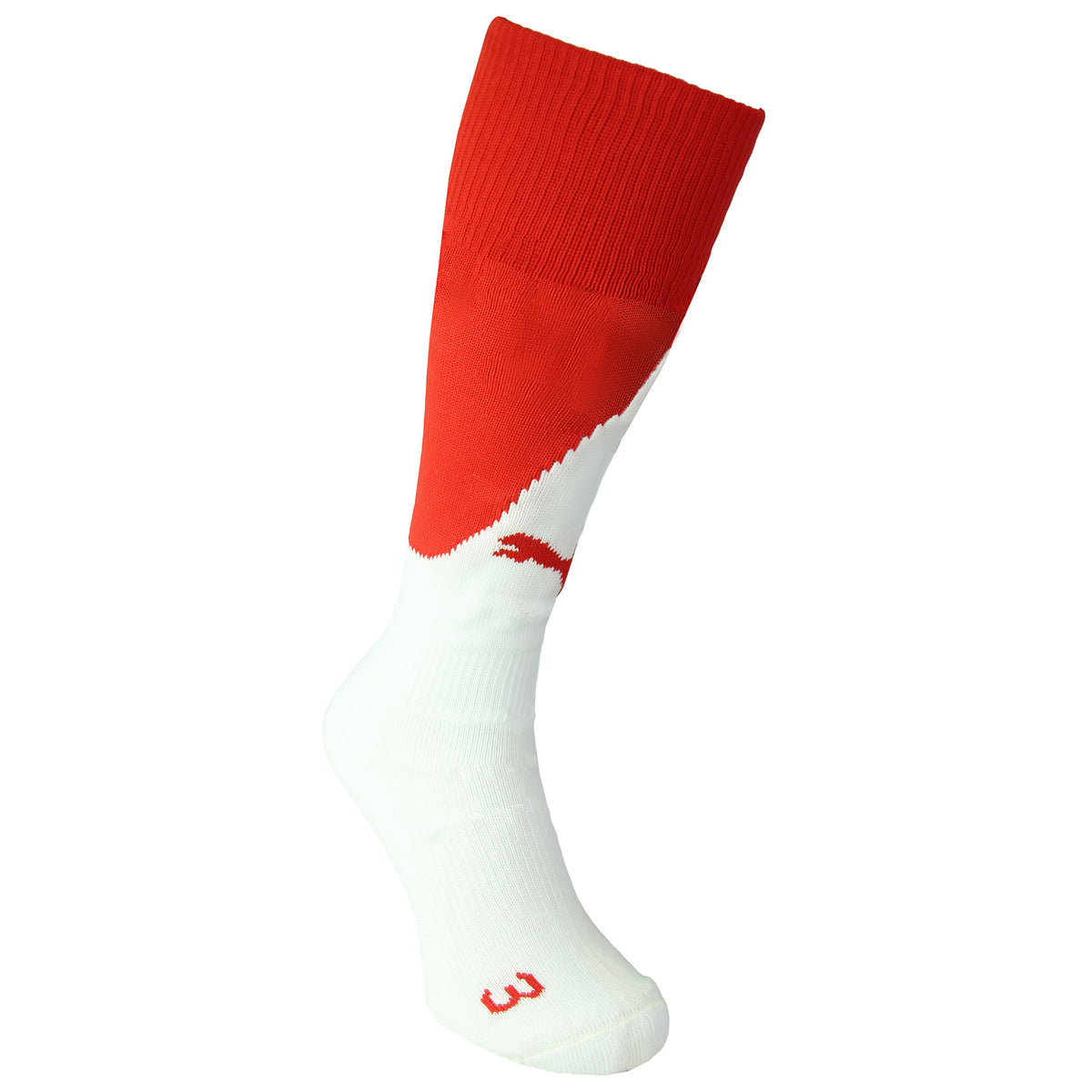 Puma V.3.06 Mens Orange White Football Socks