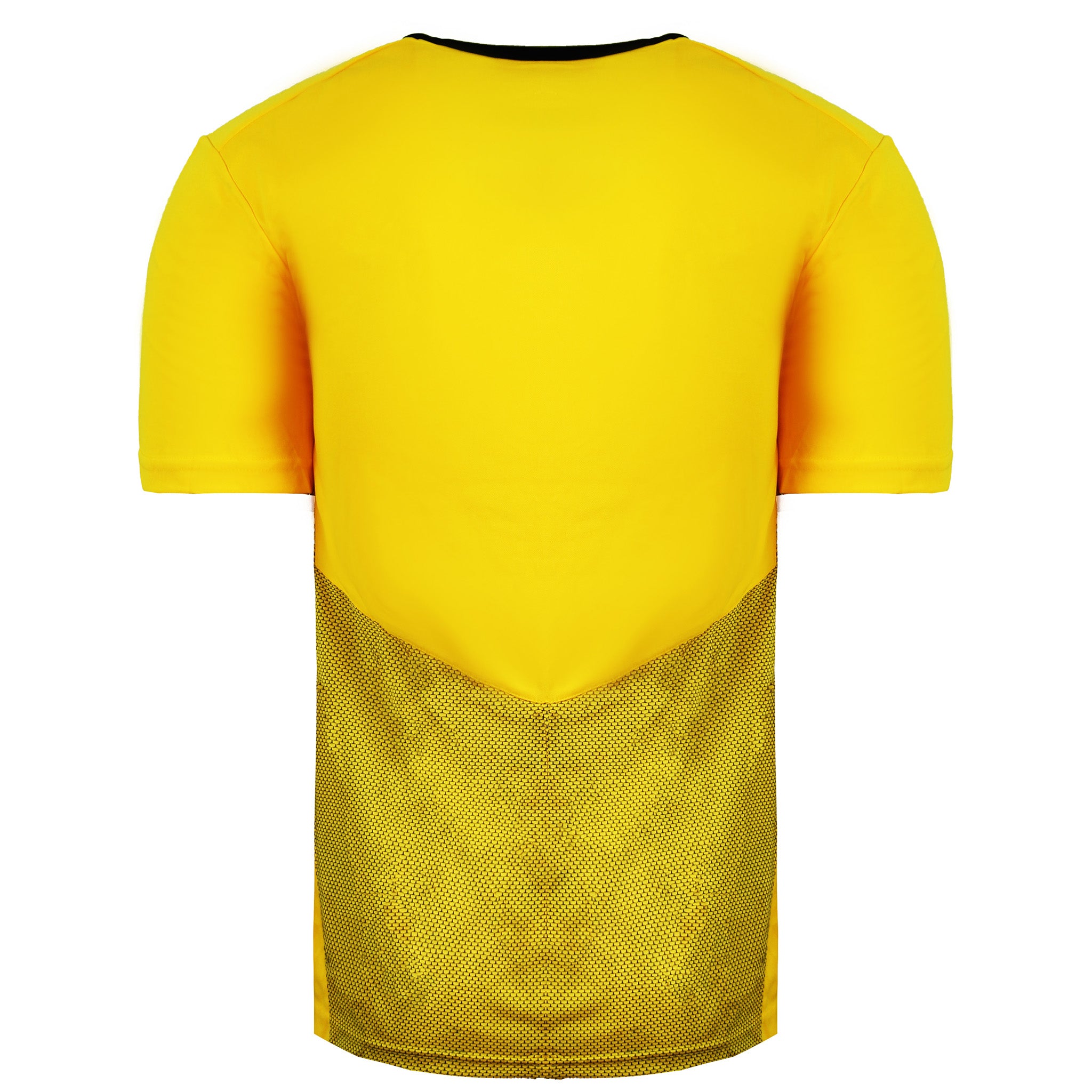 Puma V5.08 Yellow Mens Football Top