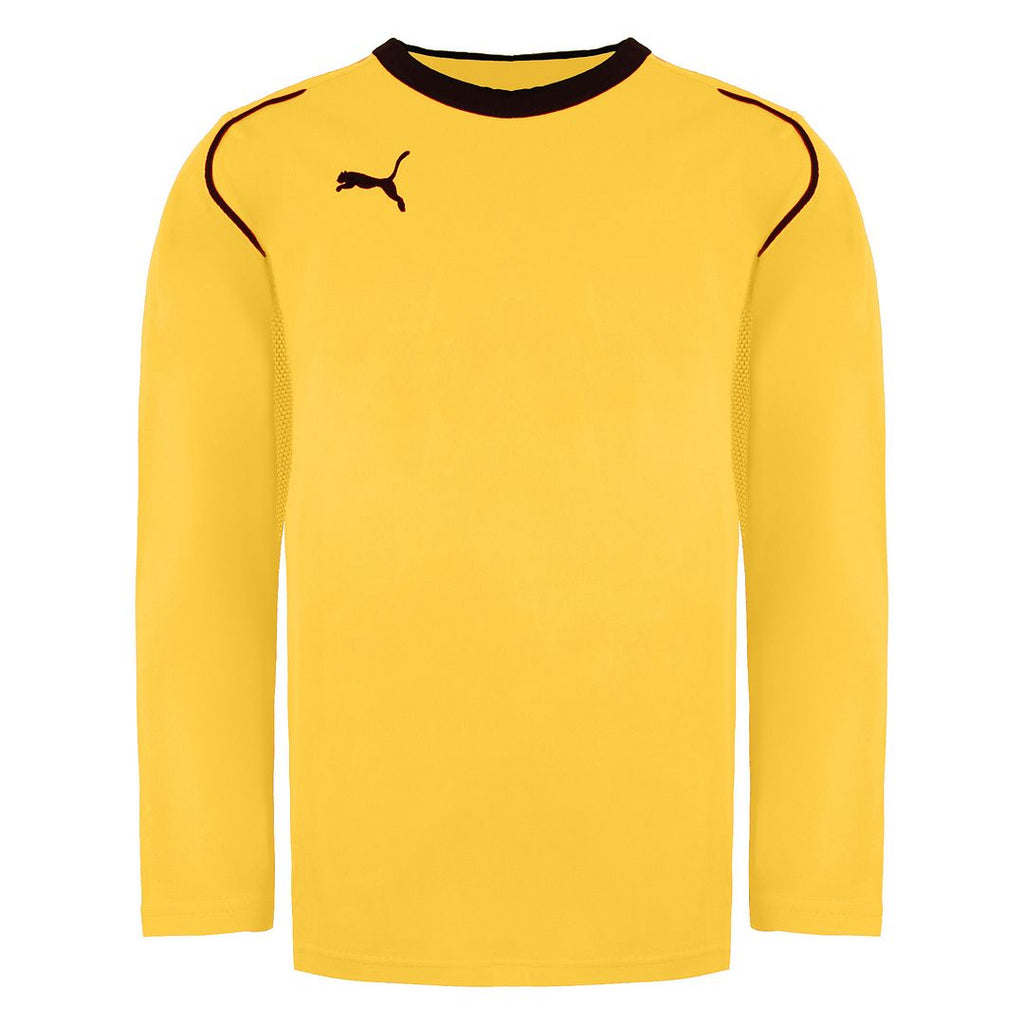 Puma V5.08 Yellow Mens Football Shirt