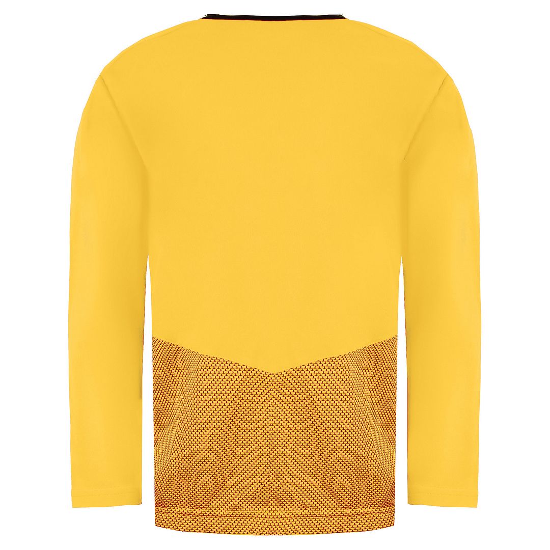 Puma V5.08 Yellow Mens Football Shirt