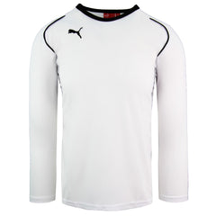 Puma  V5.08 Mens White Football Top