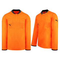 Puma DryCell Mens Orange Football Shirt