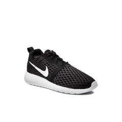 Nike Roshe One Flight Weight (GS) Kids Black Trainers