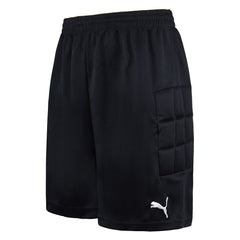 Puma Stretch Waist Bottoms Black Mens Sports Shorts 7104700 00