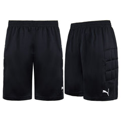 Puma Stretch Waist Bottoms Black Mens Sports Shorts 7104700 00