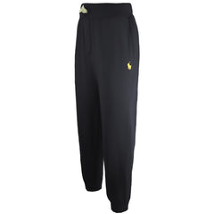 Ralph Lauren Cotton Mens Navy Track Pants