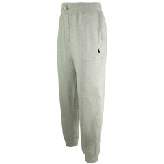 Ralph Lauren Cotton Mens Grey Track Pants