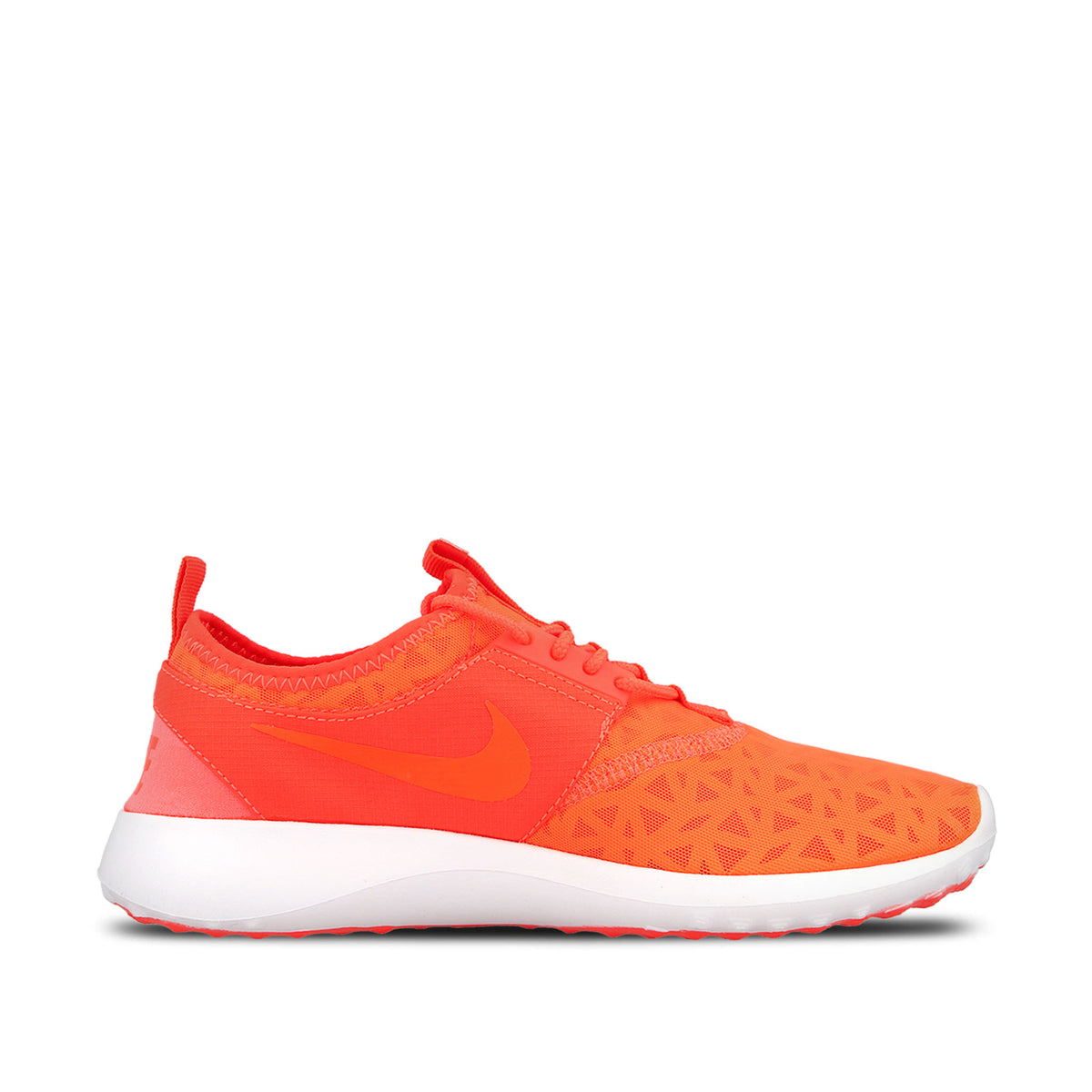 Nike Juvenate Lace Up Orange Synthetic Womens Trainers 724979 802