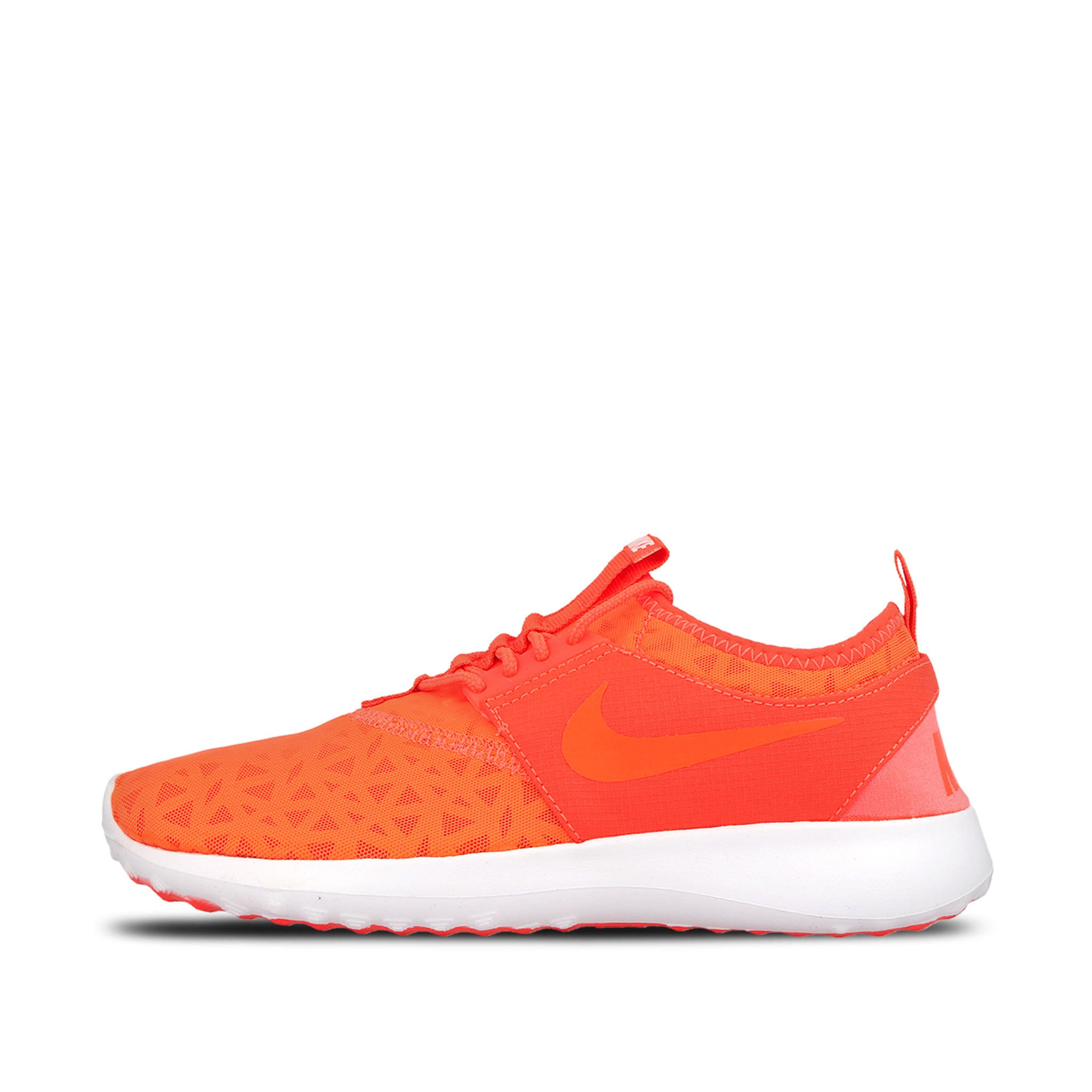 Nike Juvenate Lace Up Orange Synthetic Womens Trainers 724979 802