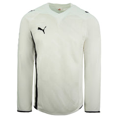 Puma King PAOK FC Third Mens White Football Top