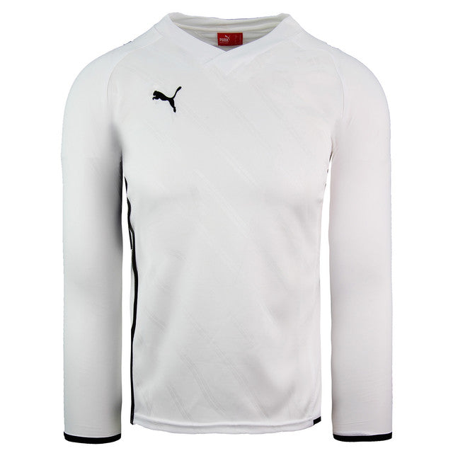 Puma PAOK FC Kids White Football Top