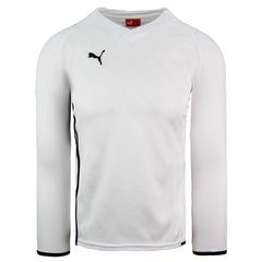 Puma PAOK FC Kids White Football Top