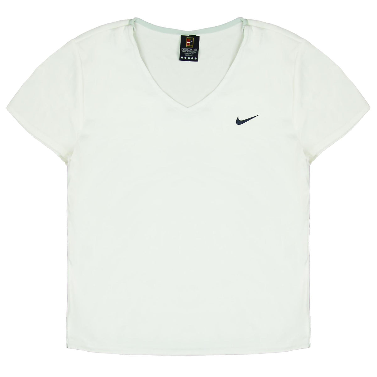 Nike Alpha Project Womens White T-Shirt