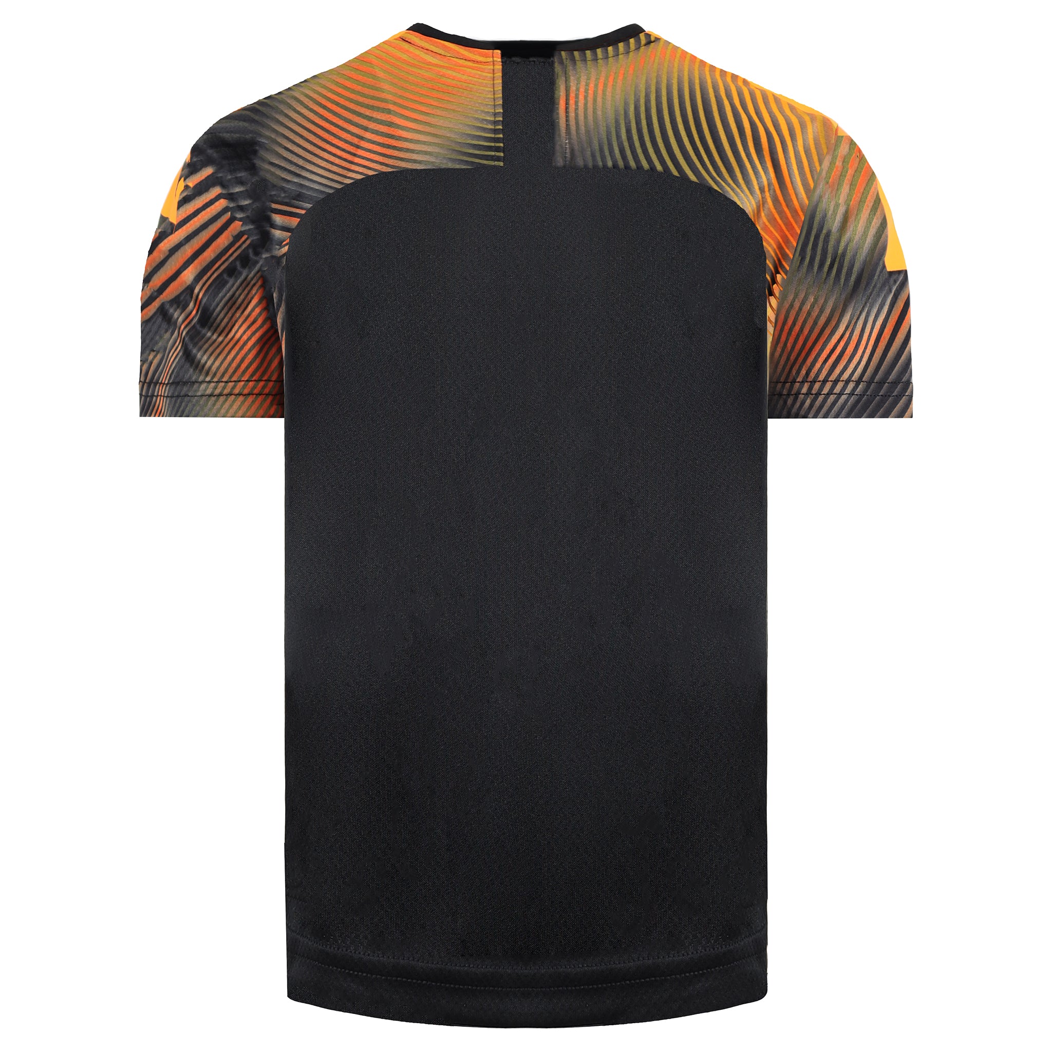 Puma Valencia C.F Kids Black Football Top