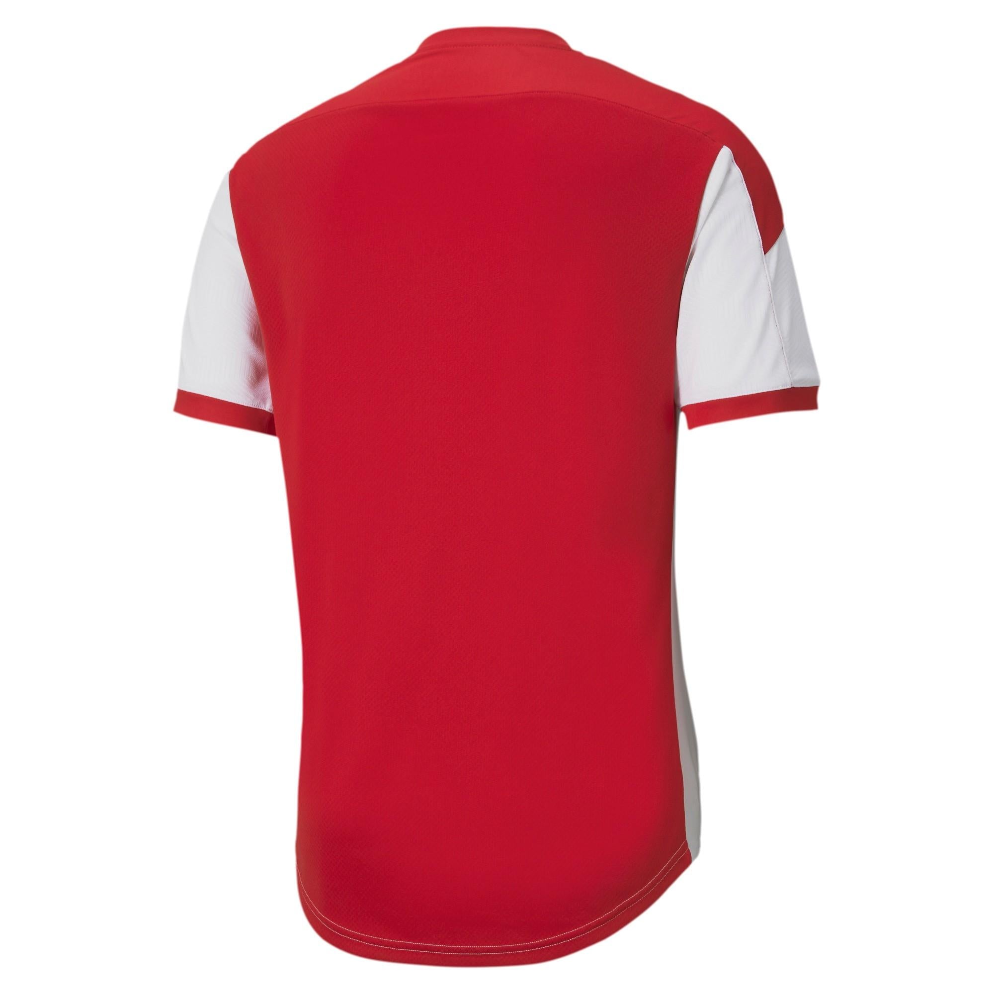 Puma AC Milan 2020/21 Mens White/Red Football Shirt