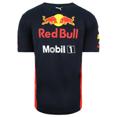 Puma x Aston Martin Red Bull Racing Team Mens Navy T-Shirt